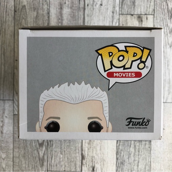 Funko Pop! Movie Ghost in the Shell Batou Vinyl Figure #385 - Picture 6 of 9
